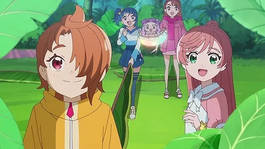 Image Soaring Sky! Pretty Cure 38