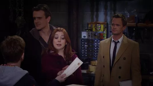 Image How I Met Your Mother (Como Conoci a Vuestra Madre ) 11