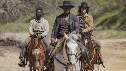 Image Lawmen: Bass Reeves 5