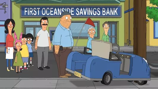 Image Bob's Burgers 16