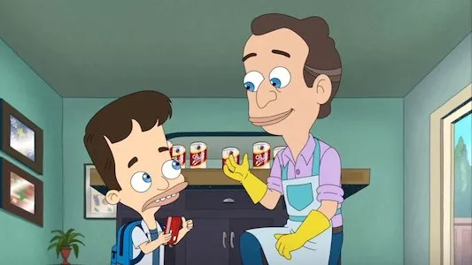 Image Big Mouth 6