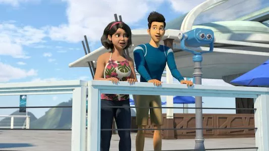 Image Jurassic World: Campamento Cretacico 1