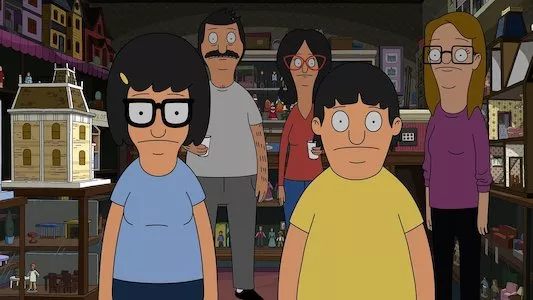 Image Bob's Burgers 4