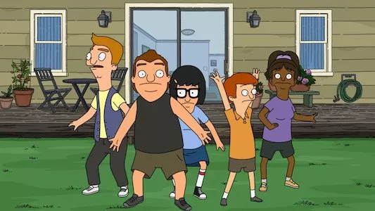 Image Bob's Burgers 5