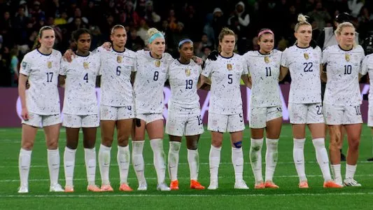 Image Bajo presión: La selección femenina de EE. UU. y el Mundial de fútbol 1