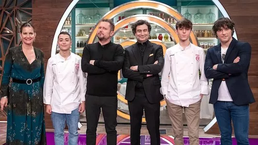 Image MasterChef (España) 3