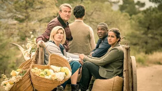 Image Doctor Who 6