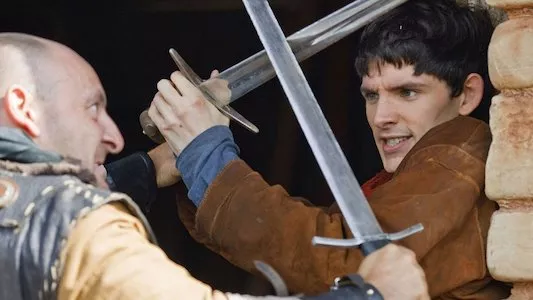 Image Las aventuras de Merlin 10