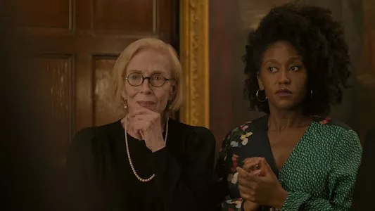 Image The Chair (2021) 2