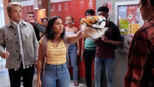 Image Saved by the Bell (2020) 8
