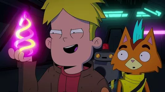 Image Final Space 4