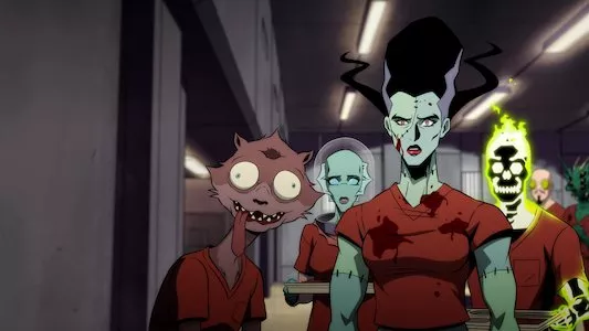 Image Comando Monster 4