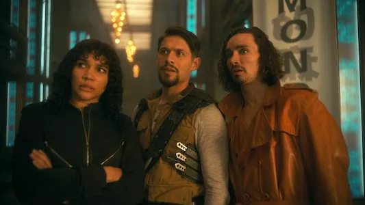 Image The Umbrella Academy 4