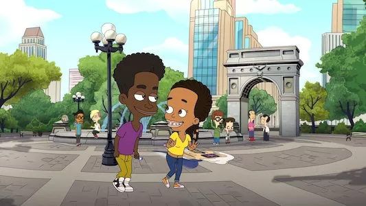 Image Big Mouth 5