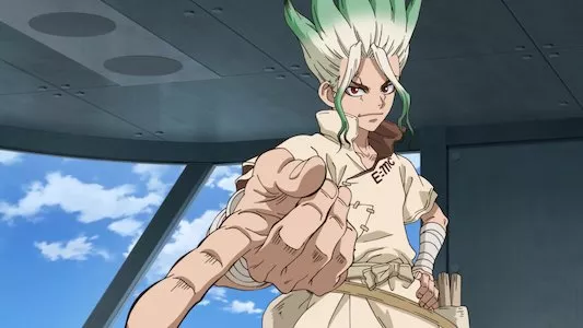 Image Dr. Stone 13
