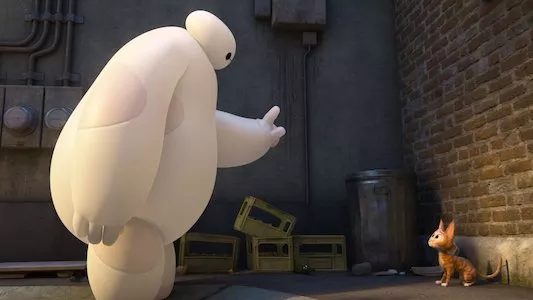 Image ¡Baymax! 5