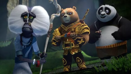 Image Kung Fu Panda: El Caballero del Dragón 7