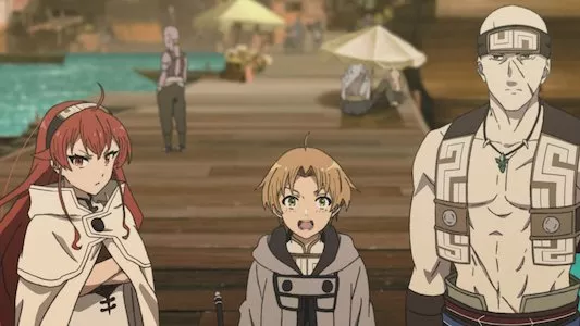 Image Mushoku Tensei Isekai Ittara Honki Dasu 12