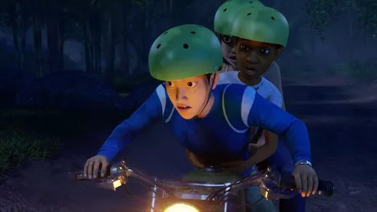 Image Jurassic World: Campamento Cretacico 8