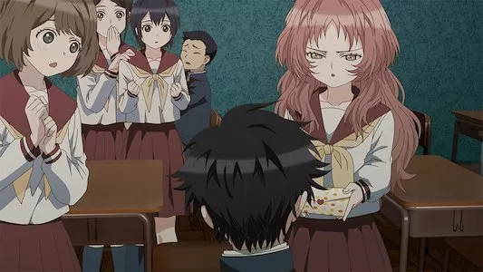 Image Suki na Ko ga Megane wo Wasureta 3