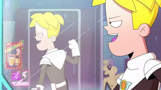 Image Final Space 4