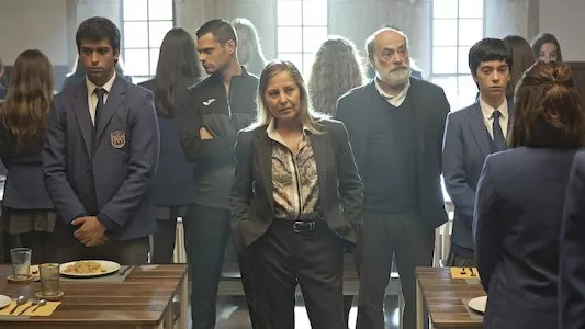 Image El internado: Las Cumbres 2