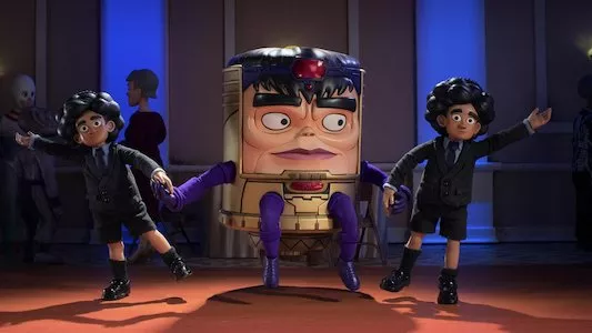 Image Marvel’s M.O.D.O.K. 10
