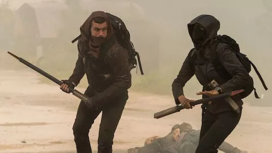 Image The Walking Dead: World Beyond 3