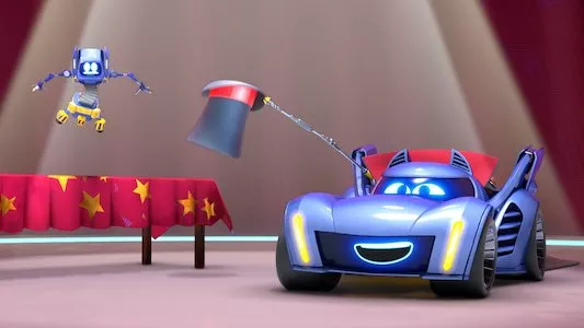 Image Batwheels 9