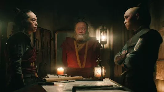 Image Avatar: La Leyenda de Aang 3