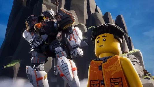 Image LEGO Ninjago: El renacer de los dragones 18