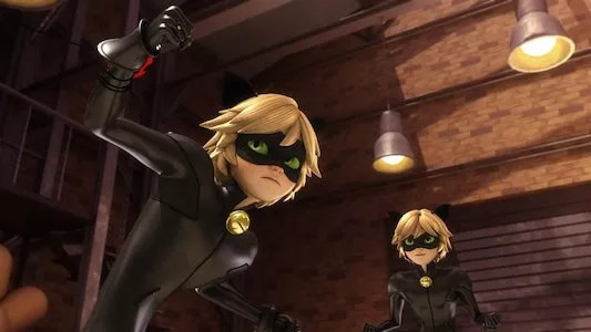 Image Miraculous: Las aventuras de Ladybug 9