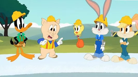 Image Bugs Bunny Builders 2