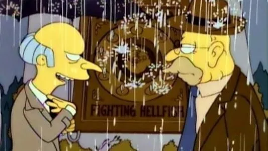 Image Los Simpsons 22