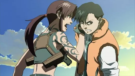 Image Black Lagoon 2