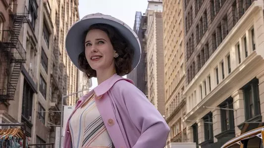 Image La maravillosa Sra. Maisel 8