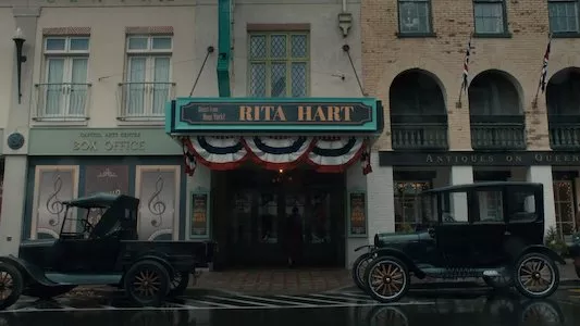 Image Frankie Drake Mysteries 9