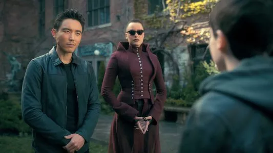 Image The Umbrella Academy 3
