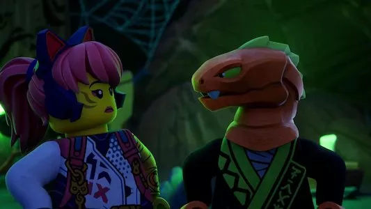 Image LEGO Ninjago: El renacer de los dragones 2