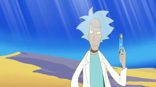 Image Rick and Morty: The Anime 4