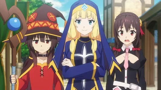 Image KONOSUBA: An Explosion on This Wonderful World! 8