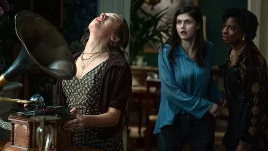 Image Anne Rice's Mayfair Witches 4