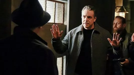 Image The Blacklist 8