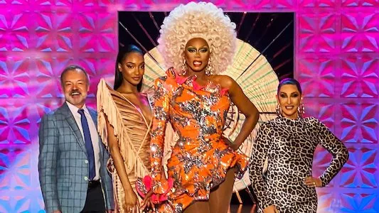 Image RuPaul's Drag Race UK 3