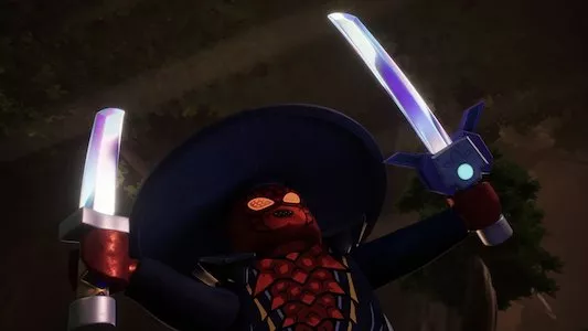 Image LEGO Ninjago: El renacer de los dragones 8