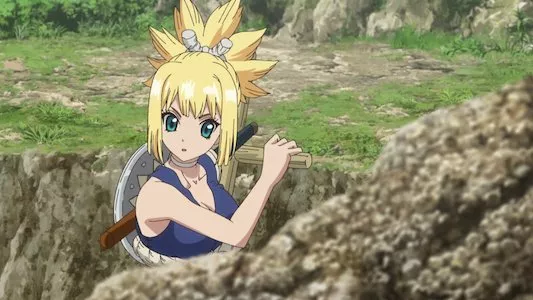 Image Dr. Stone 10