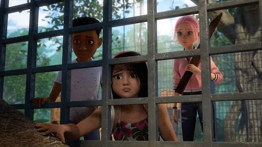 Image Jurassic World: Campamento Cretacico 2