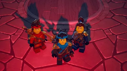 Image LEGO Ninjago: El renacer de los dragones 20