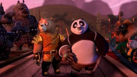 Image Kung Fu Panda: El Caballero del Dragón 9