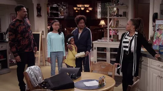 Image La familia Upshaw (The Upshaws) 5